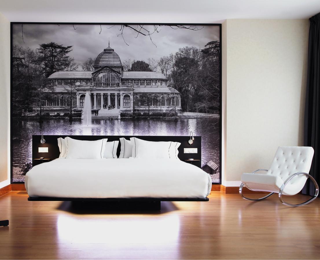 บีแอนด์บี โฮเต็ล มาดริดแอร์พอร์ต เทอร์มินัล4 Hotel ซานเซบัสเตียน เดลอส เรเยส ภายนอก รูปภาพ